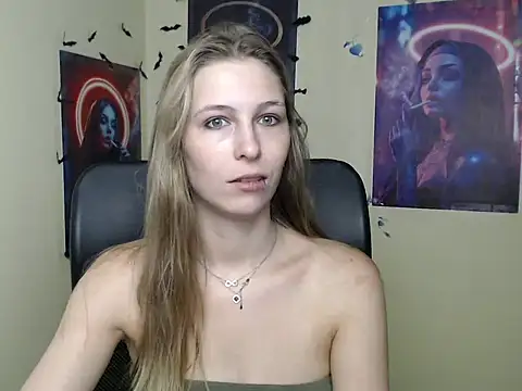 StrangerGi online show from 8, 7, 2026