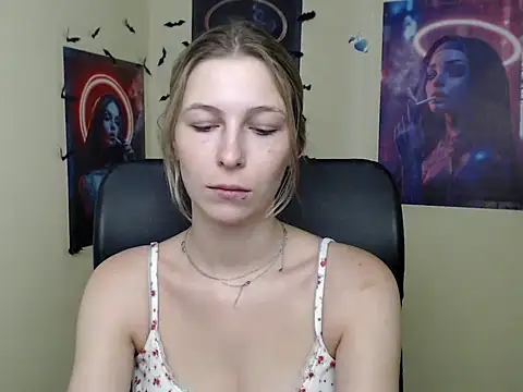 StrangerGi online show from 9, 7, 2026