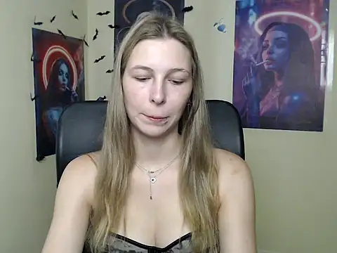 StrangerGi online show from 11, 7, 2026
