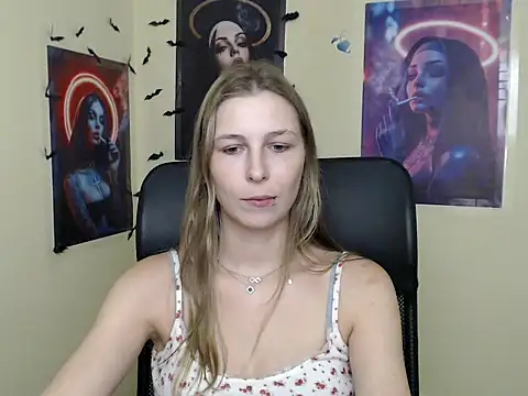 StrangerGi online show from 14, 7, 2026