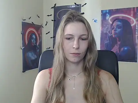 StrangerGi online show from 29, 7, 2026