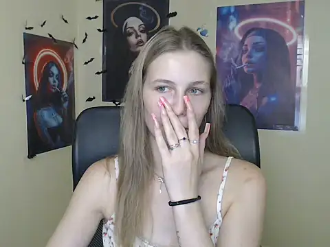 StrangerGi online show from 3, 8, 2026
