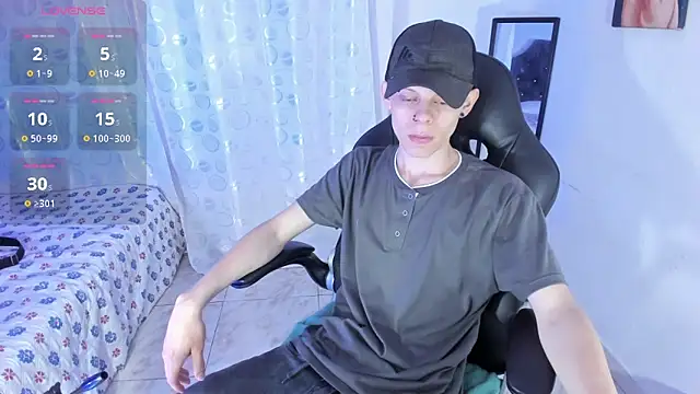 Matthew Boy  online show from 3, 3, 2025