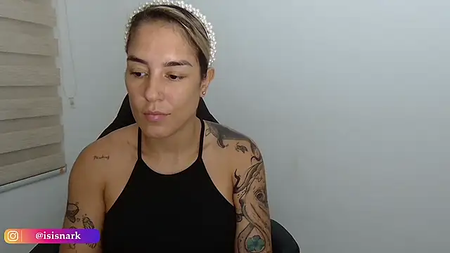 Snapshot of Isis69_ chatting on 7, 10, 2025 Isis69 online show from 7, 10, 2025