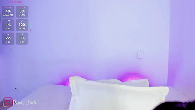 Snapshot of pau_live chatting on 18, 2, 2026 pau live online show from 18, 2, 2026