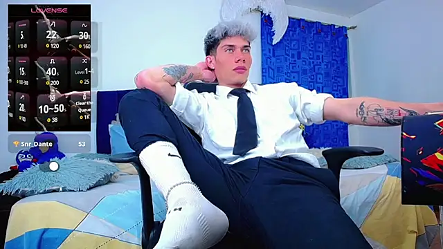 thiagomurphyy online show from 30, 1, 2025