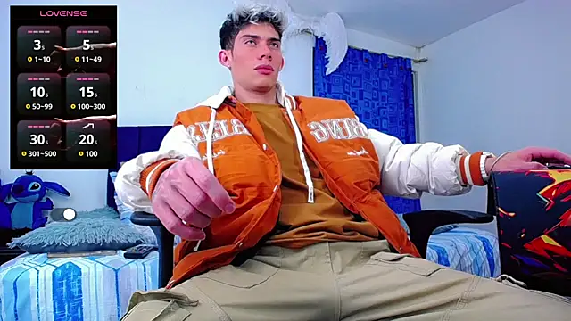 thiagomurphyy online show from 28, 2, 2025