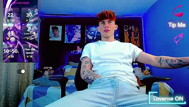 thiagomurphyy online show from 17, 12, 2025