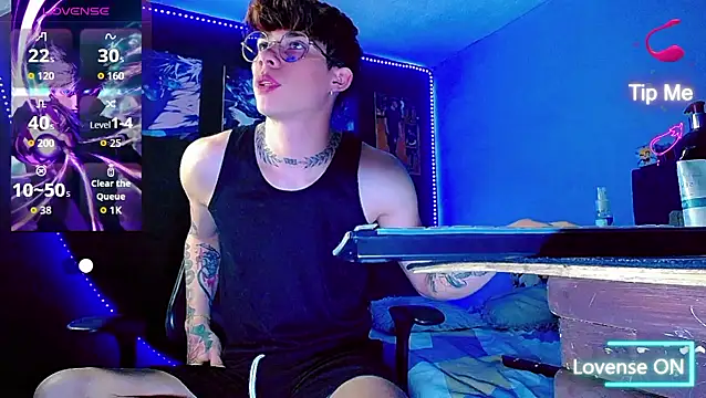 thiagomurphyy online show from 16, 1, 2026