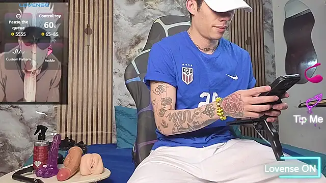 Snapshot of thiagomurphyy chatting on 2, 7, 2026 thiagomurphyy online show from 2, 7, 2026