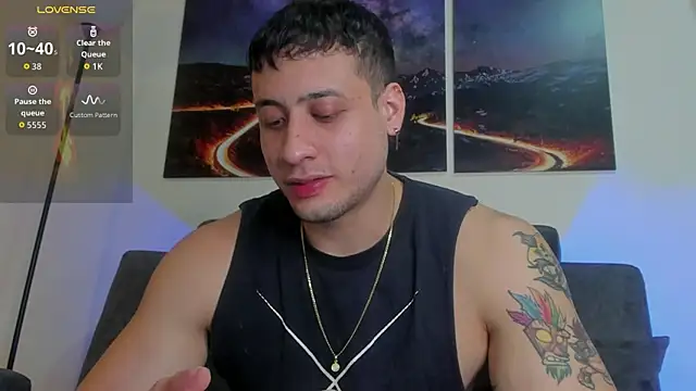 Snapshot of matt_saill chatting on 8, 10, 2025 matt saill online show from 8, 10, 2025