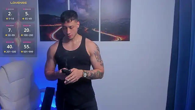 Snapshot of matt_saill chatting on 19, 10, 2025 matt saill online show from 19, 10, 2025