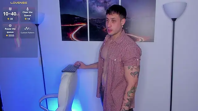 Snapshot of matt_saill chatting on 28, 10, 2025 matt saill online show from 28, 10, 2025