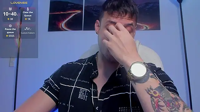 Snapshot of matt_saill chatting on 16, 11, 2025 matt saill online show from 16, 11, 2025