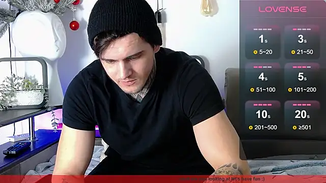 CarterCole online show from 9, 1, 2025