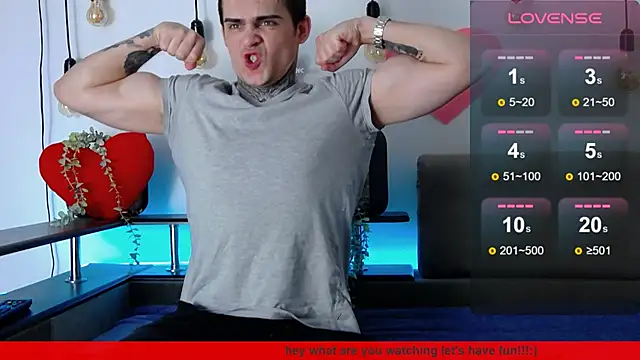 CarterCole online show from 8, 2, 2025