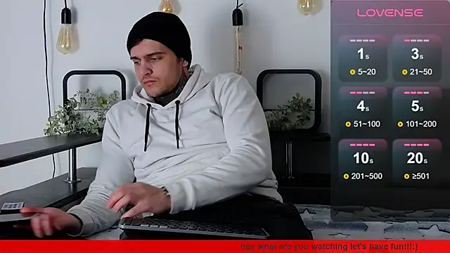 CarterCole online show from 22, 2, 2025