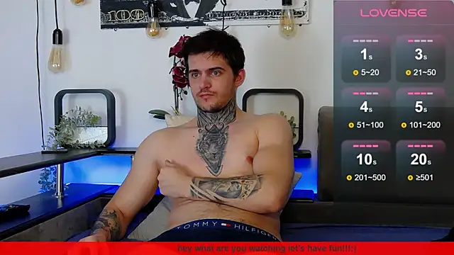 CarterCole online show from 6, 3, 2025