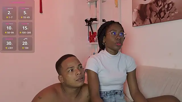  exoticcouple69  online show from 1, 11, 2025