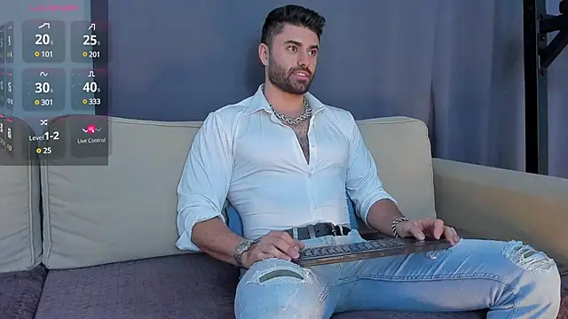 RawAdam online show from 12, 1, 2025