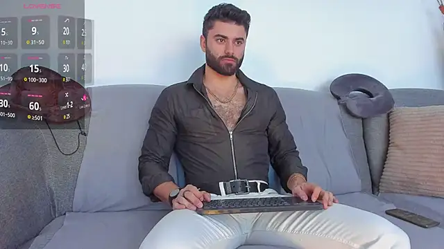 RawAdam online show from 25, 1, 2025