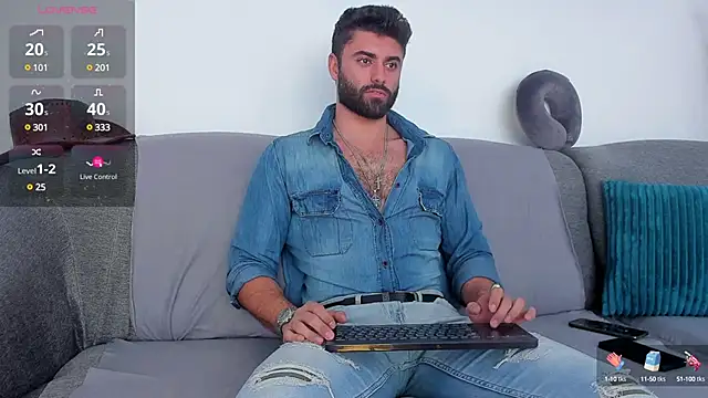 RawAdam online show from 26, 1, 2025