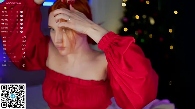 Snapshot of KleinGlif chatting on 27, 12, 2024 KleinGlif online show from 27, 12, 2024