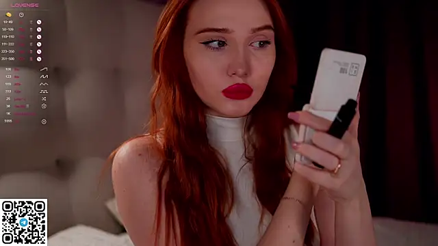 Snapshot of KleinGlif chatting on 15, 1, 2025 KleinGlif online show from 15, 1, 2025