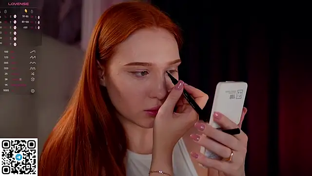 Snapshot of KleinGlif chatting on 19, 1, 2025 KleinGlif online show from 19, 1, 2025