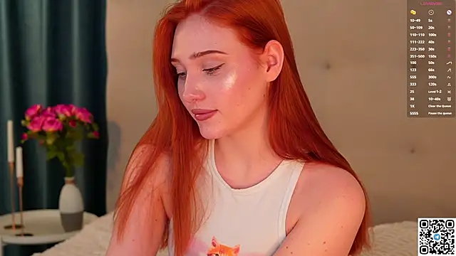 Snapshot of KleinGlif chatting on 3, 3, 2025 KleinGlif online show from 3, 3, 2025