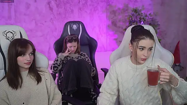 Brendi054 online show from 18, 1, 2025