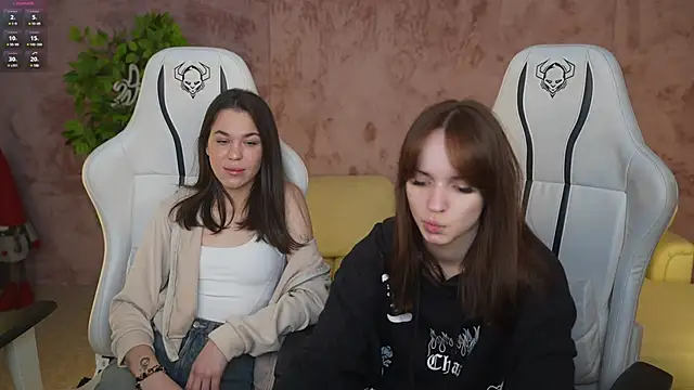 Brendi054 online show from 21, 1, 2025