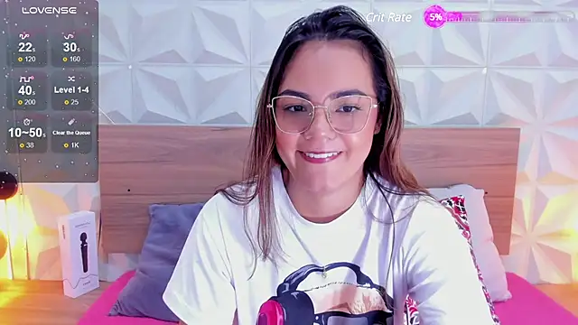 Snapshot of Stacey_white_ chatting on 12, 3, 2025 Stacey white online show from 12, 3, 2025