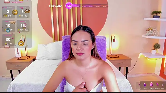 Snapshot of Stacey_white_ chatting on 19, 3, 2025 Stacey white online show from 19, 3, 2025