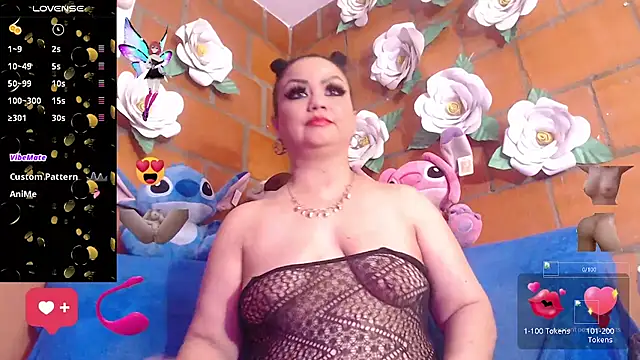 Snapshot of IngritBitch chatting on 23, 10, 2025 IngritBitch online show from 23, 10, 2025