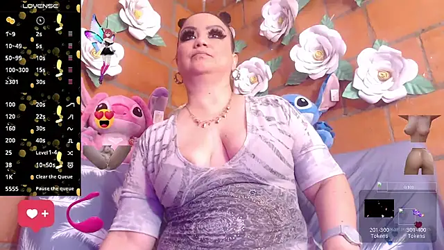 Snapshot of IngritBitch chatting on 27, 11, 2025 IngritBitch online show from 27, 11, 2025