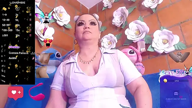 Snapshot of IngritBitch chatting on 14, 12, 2025 IngritBitch online show from 14, 12, 2025