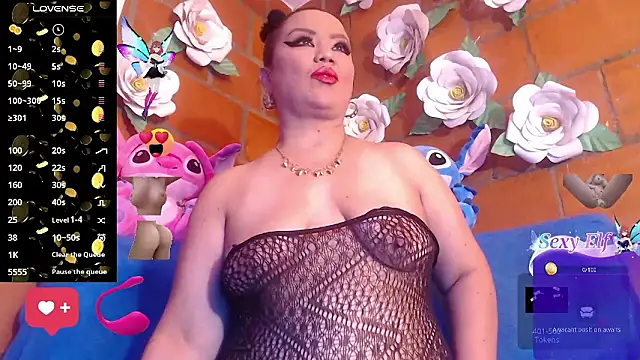 Snapshot of IngritBitch chatting on 11, 1, 2026 IngritBitch online show from 11, 1, 2026