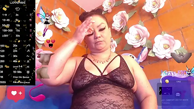 Snapshot of IngritBitch chatting on 13, 1, 2026 IngritBitch online show from 13, 1, 2026