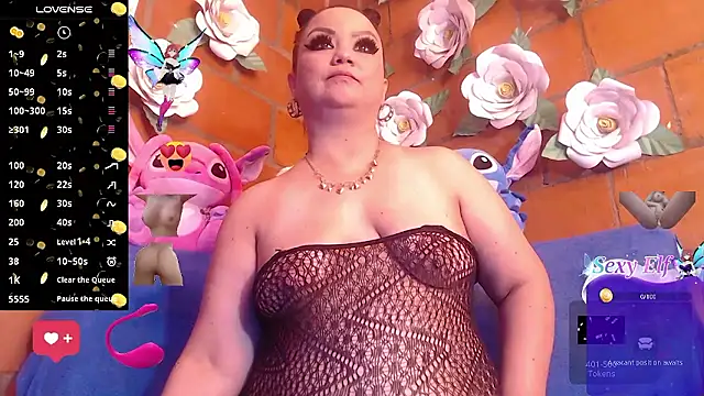 Snapshot of IngritBitch chatting on 14, 1, 2026 IngritBitch online show from 14, 1, 2026