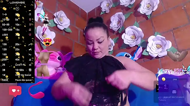 Snapshot of IngritBitch chatting on 16, 1, 2026 IngritBitch online show from 16, 1, 2026