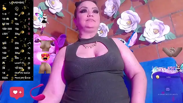 Snapshot of IngritBitch chatting on 7, 2, 2026 IngritBitch online show from 7, 2, 2026