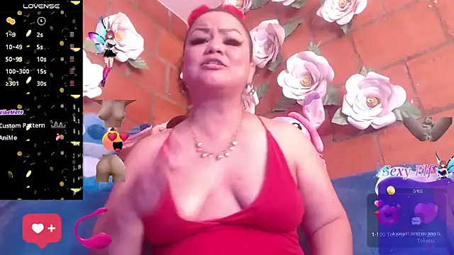 Snapshot of IngritBitch chatting on 14, 2, 2026 IngritBitch online show from 14, 2, 2026