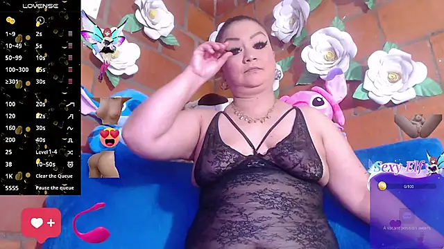 Snapshot of IngritBitch chatting on 20, 2, 2026 IngritBitch online show from 20, 2, 2026