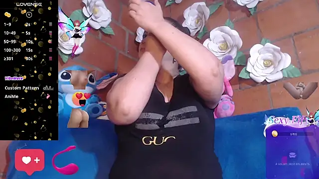 Snapshot of IngritBitch chatting on 26, 2, 2026 IngritBitch online show from 26, 2, 2026