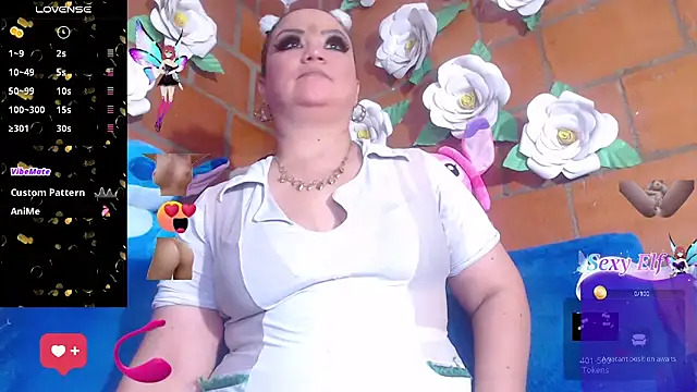 Snapshot of IngritBitch chatting on 28, 2, 2026 IngritBitch online show from 28, 2, 2026