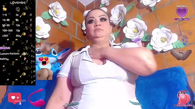 Snapshot of IngritBitch chatting on 20, 4, 2026 IngritBitch online show from 20, 4, 2026