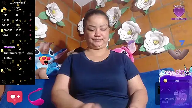 Snapshot of IngritBitch chatting on 22, 4, 2026 IngritBitch online show from 22, 4, 2026