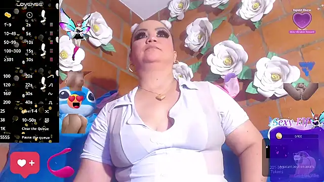 Snapshot of IngritBitch chatting on 26, 4, 2026 IngritBitch online show from 26, 4, 2026