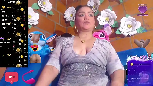 Snapshot of IngritBitch chatting on 20, 5, 2026 IngritBitch online show from 20, 5, 2026